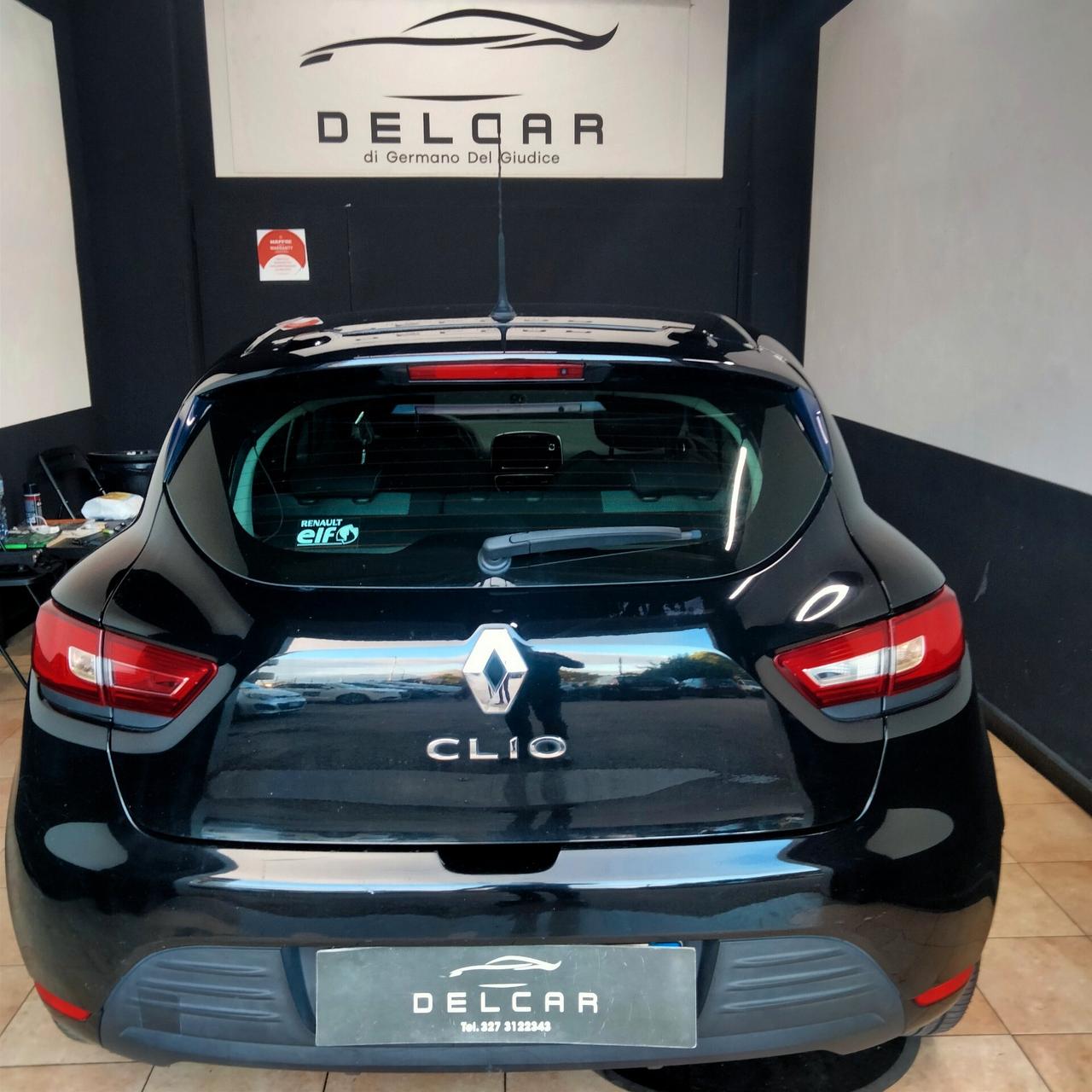 Renault Clio TCe 12V 90 CV GPL Start&Stop 5 porte Energy Life