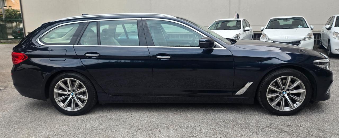 Bmw 520d Touring Luxury