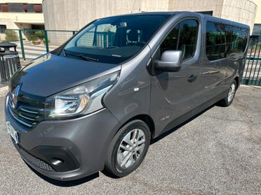Renault Trafic 1.6 dCi 145CV 9 Posti Extra Long