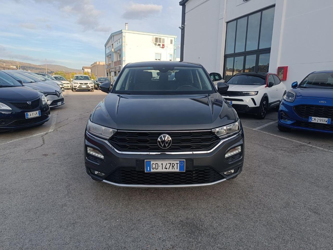 VOLKSWAGEN T-Roc 2.0 TDI SCR Advanced BlueMotion Technology