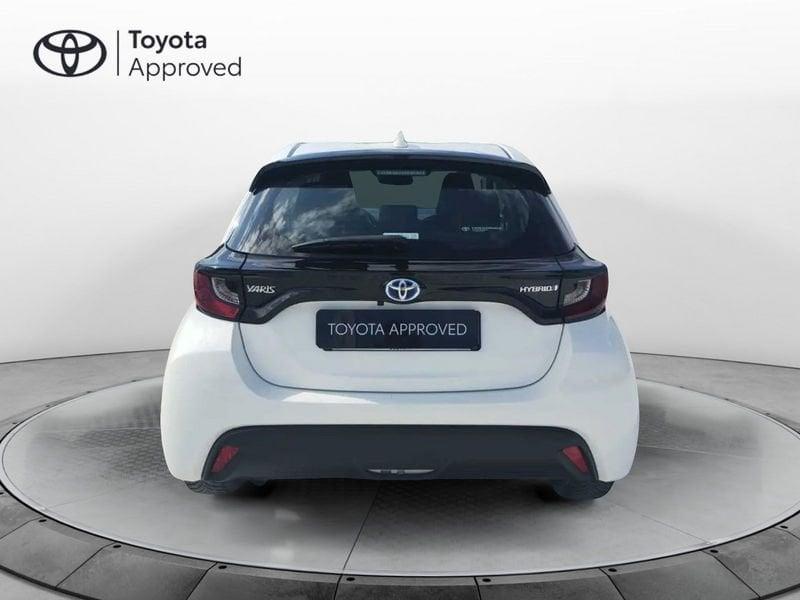 Toyota Yaris 1.5 Hybrid 5 porte Active