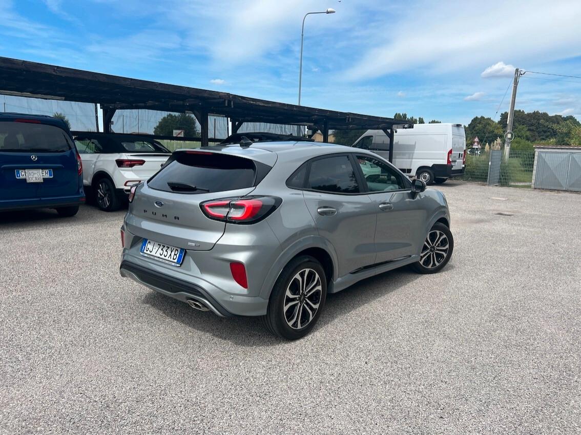 Ford Puma 1.0 ecoboost ST-Line Tetto Aprib. - CONTO VENDITA