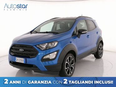 Ford EcoSport 1.0 ecoboost Active s&s 125cv