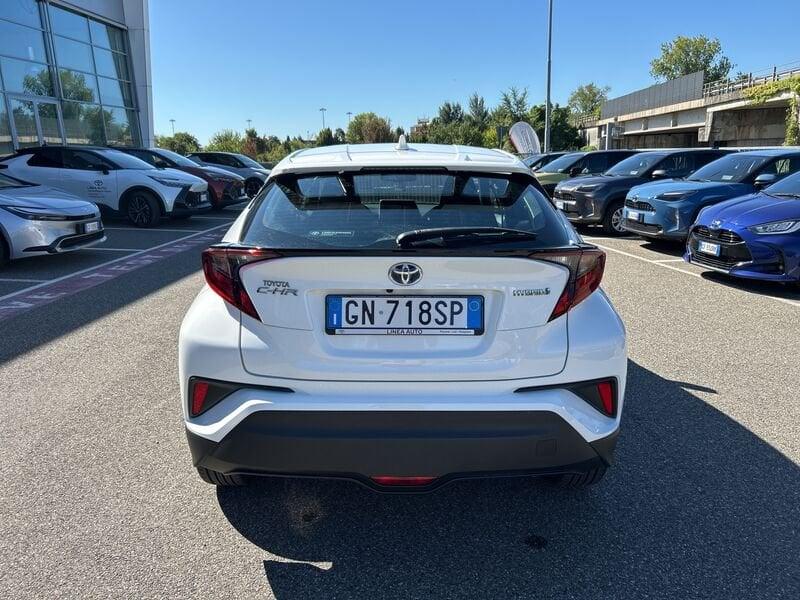 Toyota C-HR C-HR 1.8 Hybrid E-CVT Business