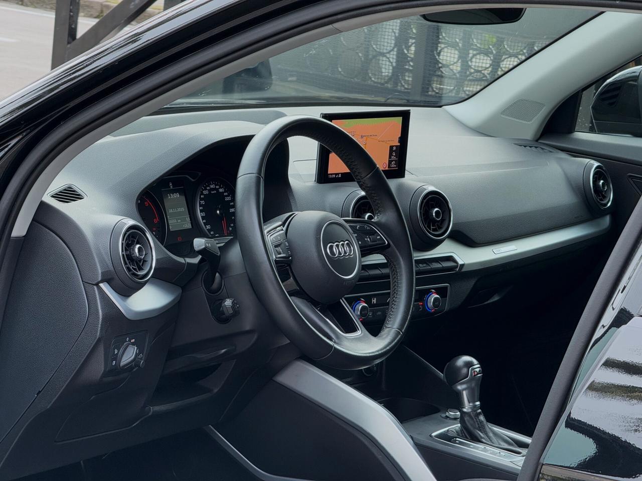 Audi Q2 30 TDI S line Edition S-tronic 116CV MATRIX