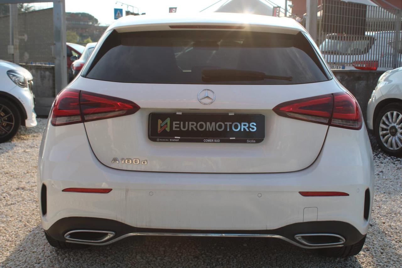 Mercedes-benz A Tua A SOLI 207€