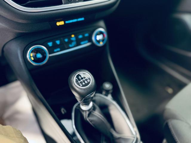 Ford Fiesta Active 2018 Active 1.0 ecoboost