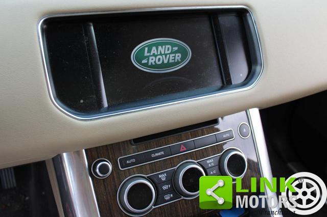 LAND ROVER Range Rover Sport 3.0 TDV6 HSE