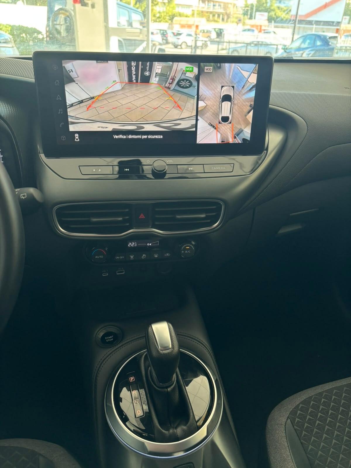 Nissan Juke 1.6 HEV N-Connecta
