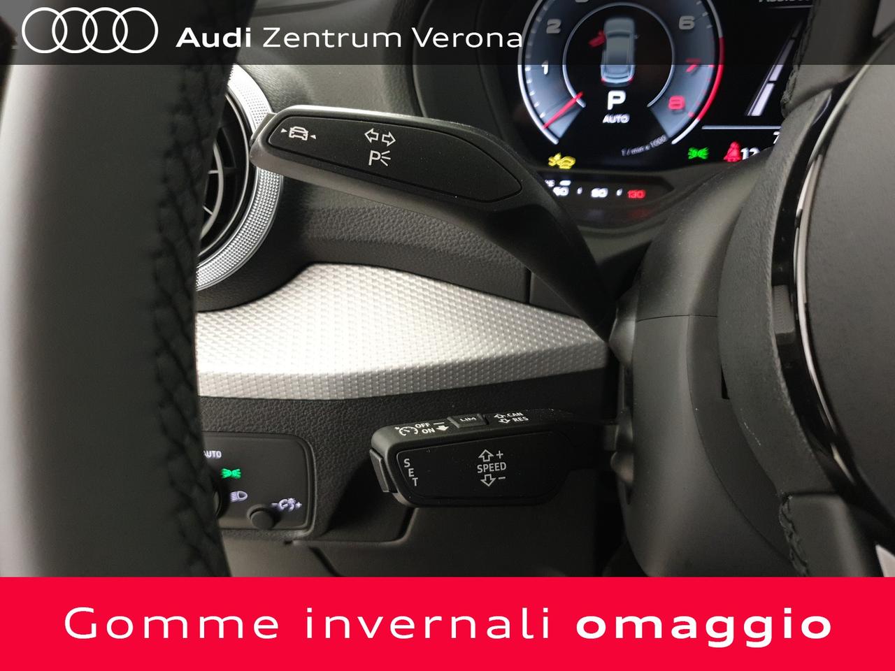 35TFSI 150CV S tronic Identity Black