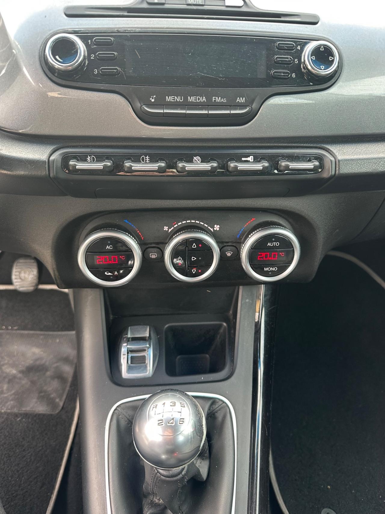 Alfa Romeo Giulietta 1.4 Turbo - ok neopatentati