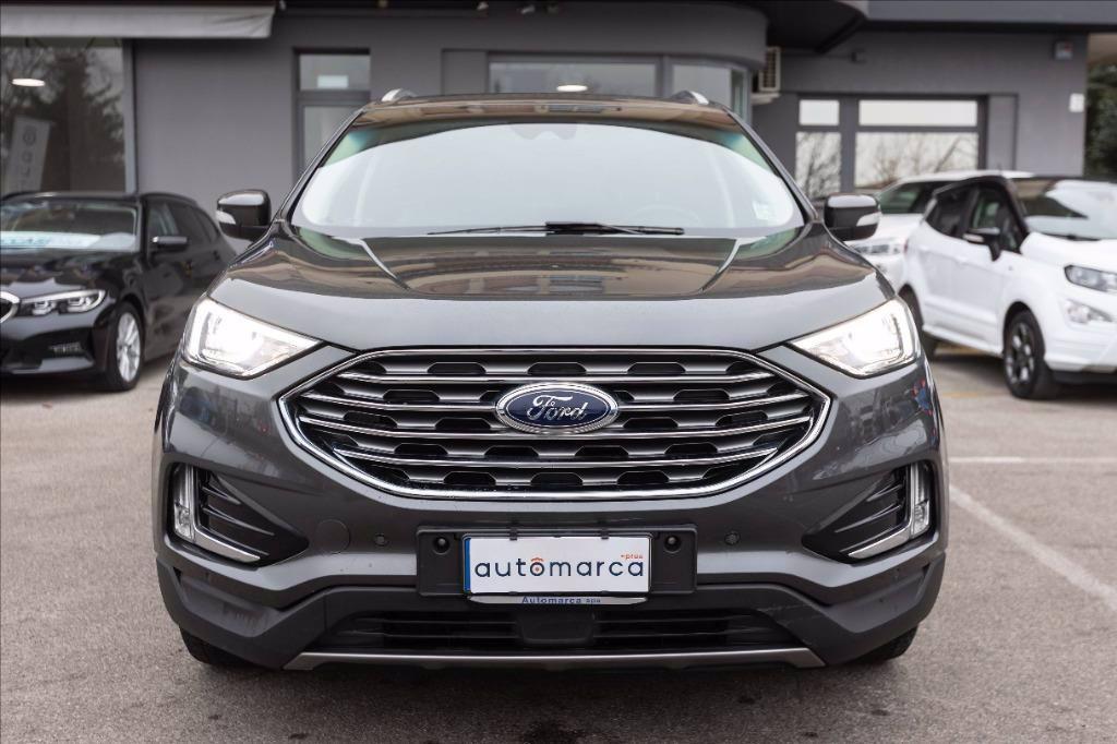 FORD Edge 2.0 ecoblue Titanium fwd 150cv auto del 2020