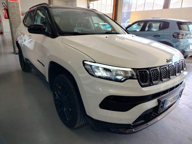 JEEP Compass 1.5 Turbo T4 130CV MHEV 2WD S