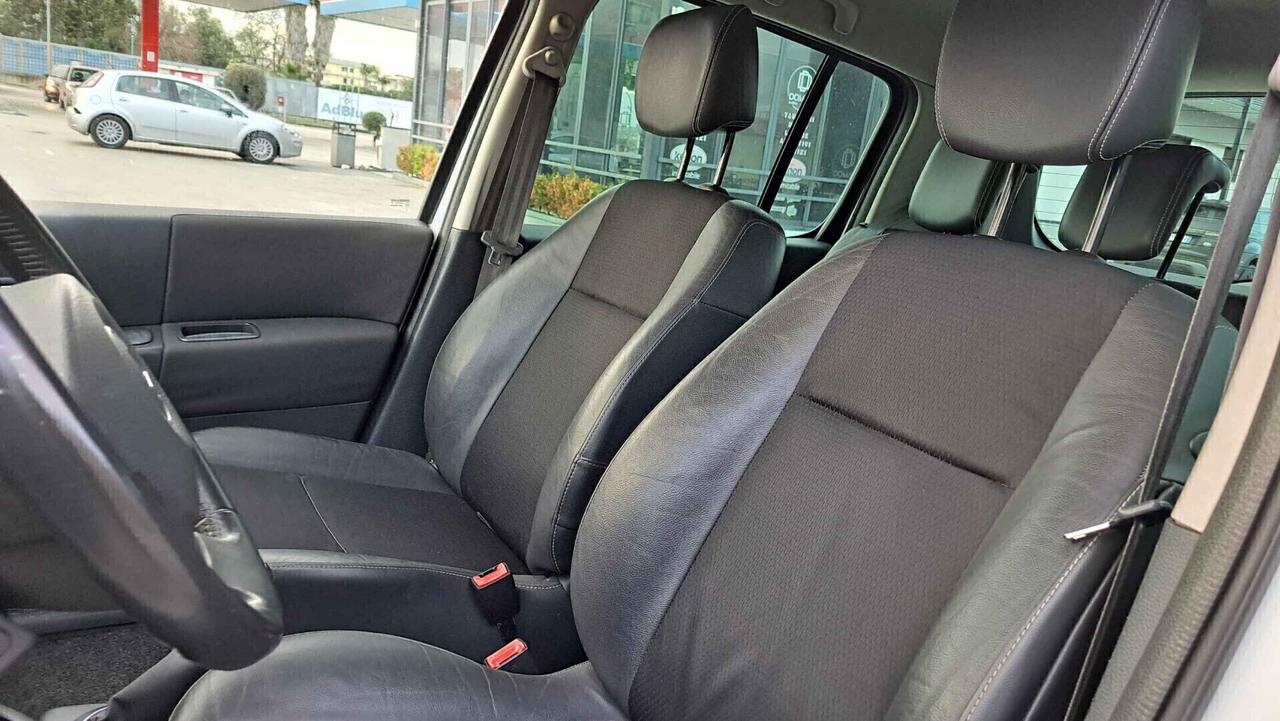 Renault Modus Grand 1.2 16V TCE Benzina 5 Porte