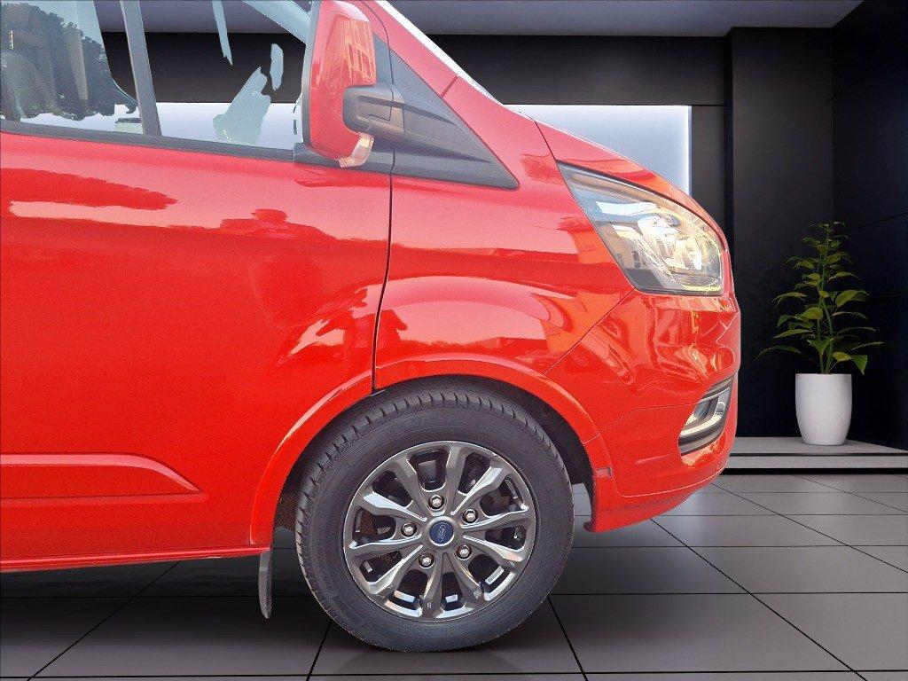 FORD tourneo custom 320 2.0 tdci 130cv Trend L1H1 E6.2 del 2022