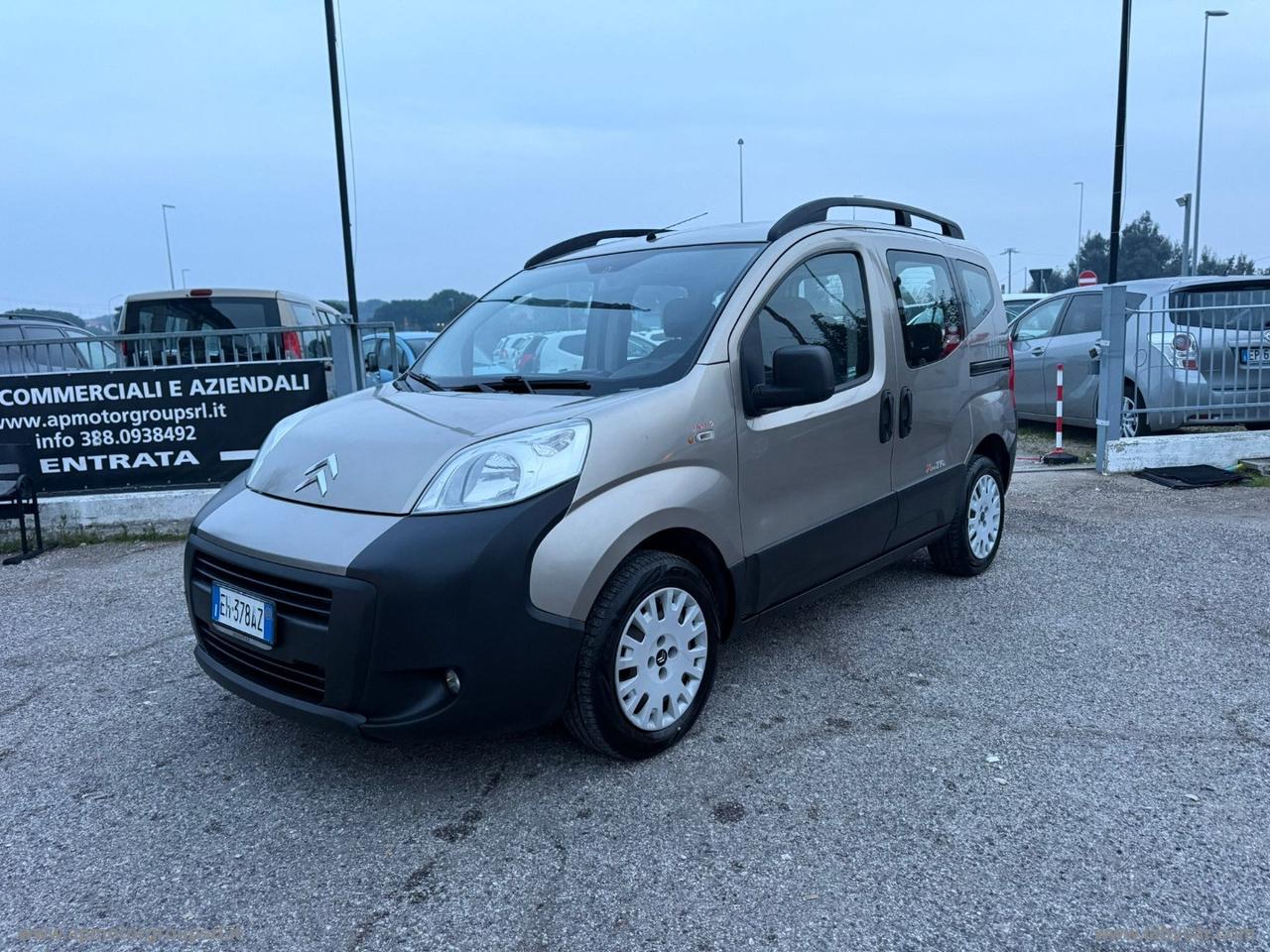 CITROEN Nemo 1.3 HDi 75 S&S Silver COLLECTION