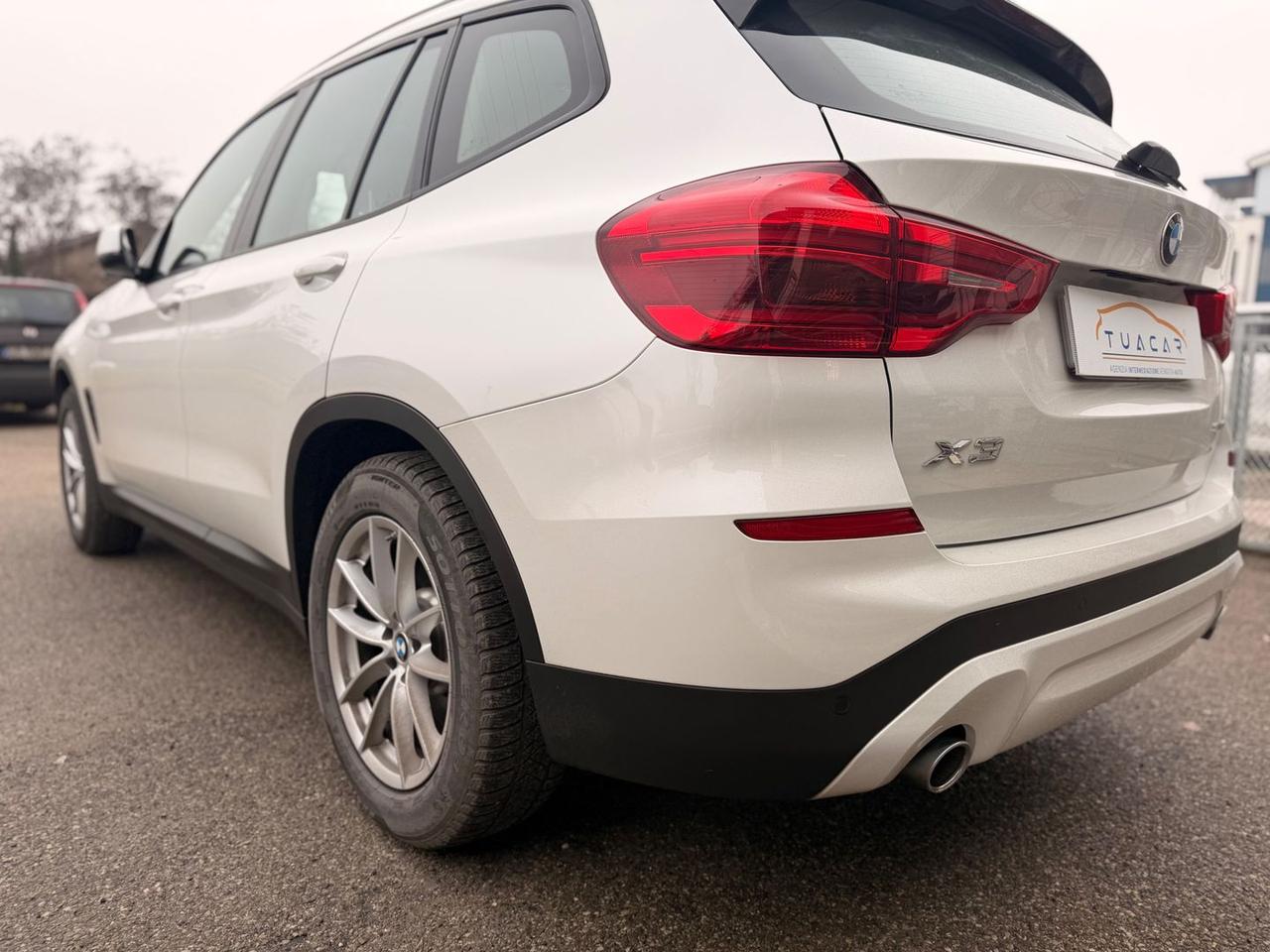 Bmw X3 Business Advantage 18 d MHEV #8752