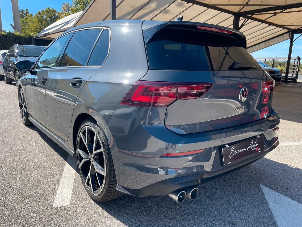 Volkswagen Golf 2.0 TDI GTD DSG-HEADUP DISPLY-HARMAN KARDON-CECHI R