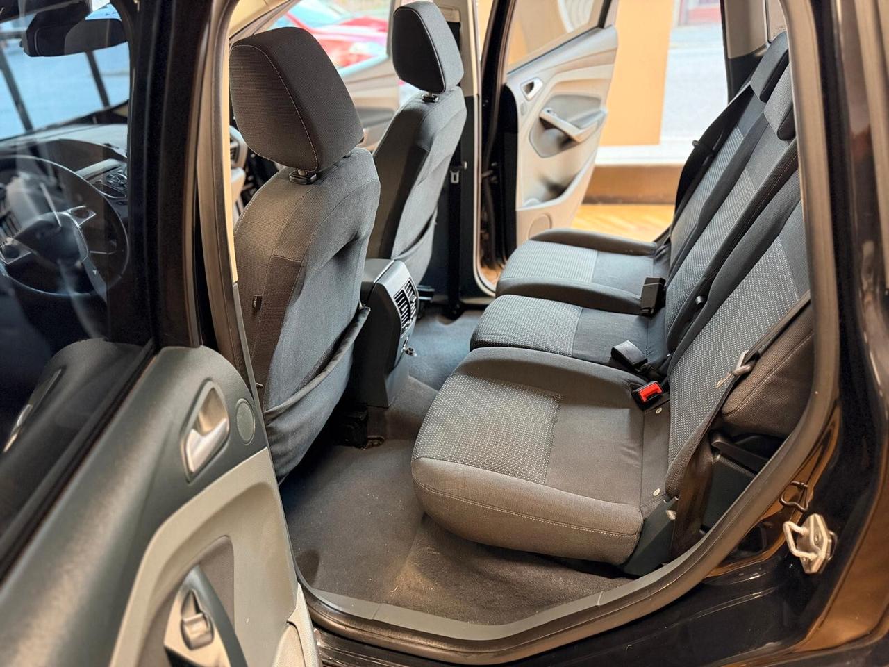 Ford C-Max 1.6 120CV GPL Titanium