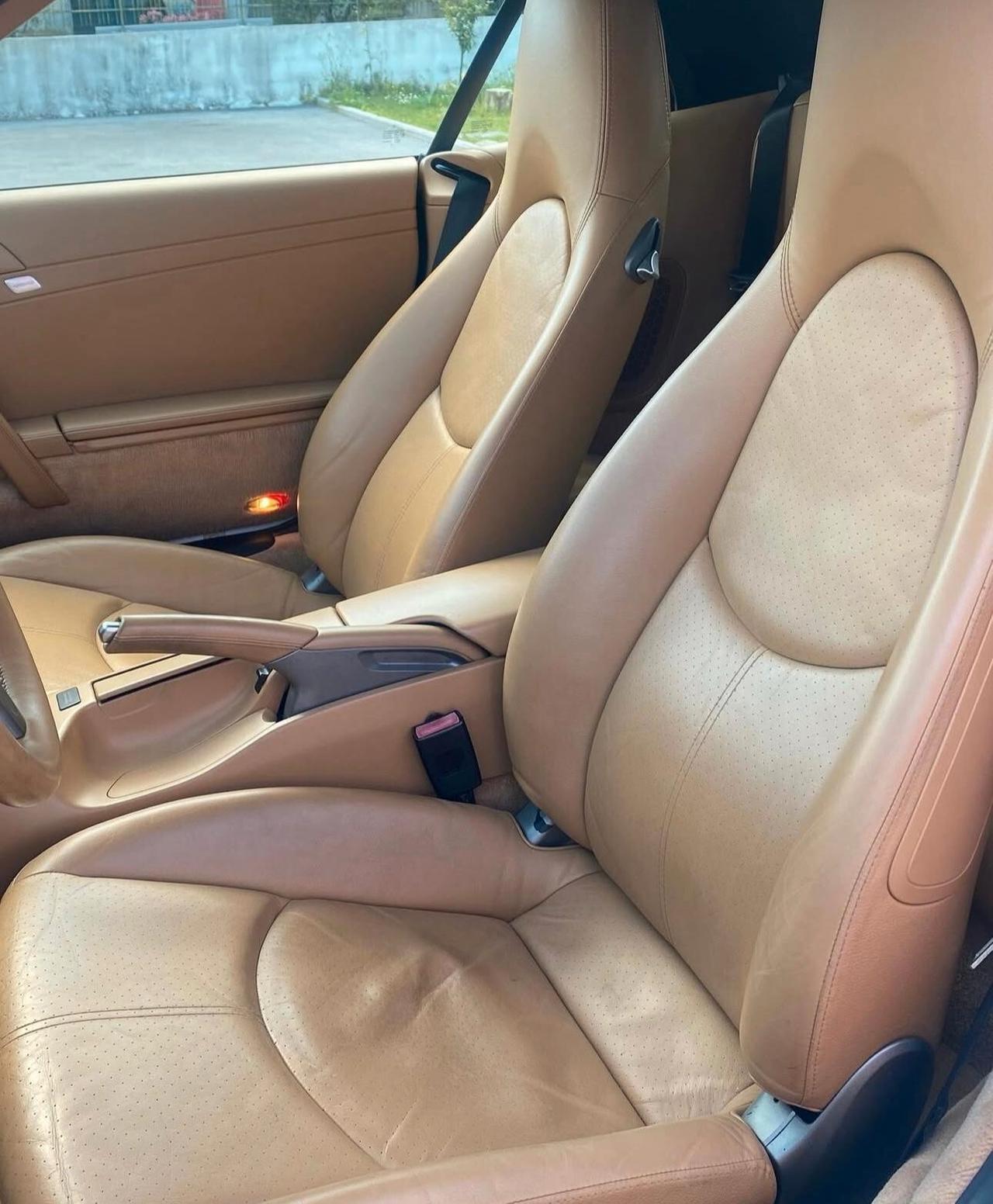 Porsche 911 Carrera S Cabriolet