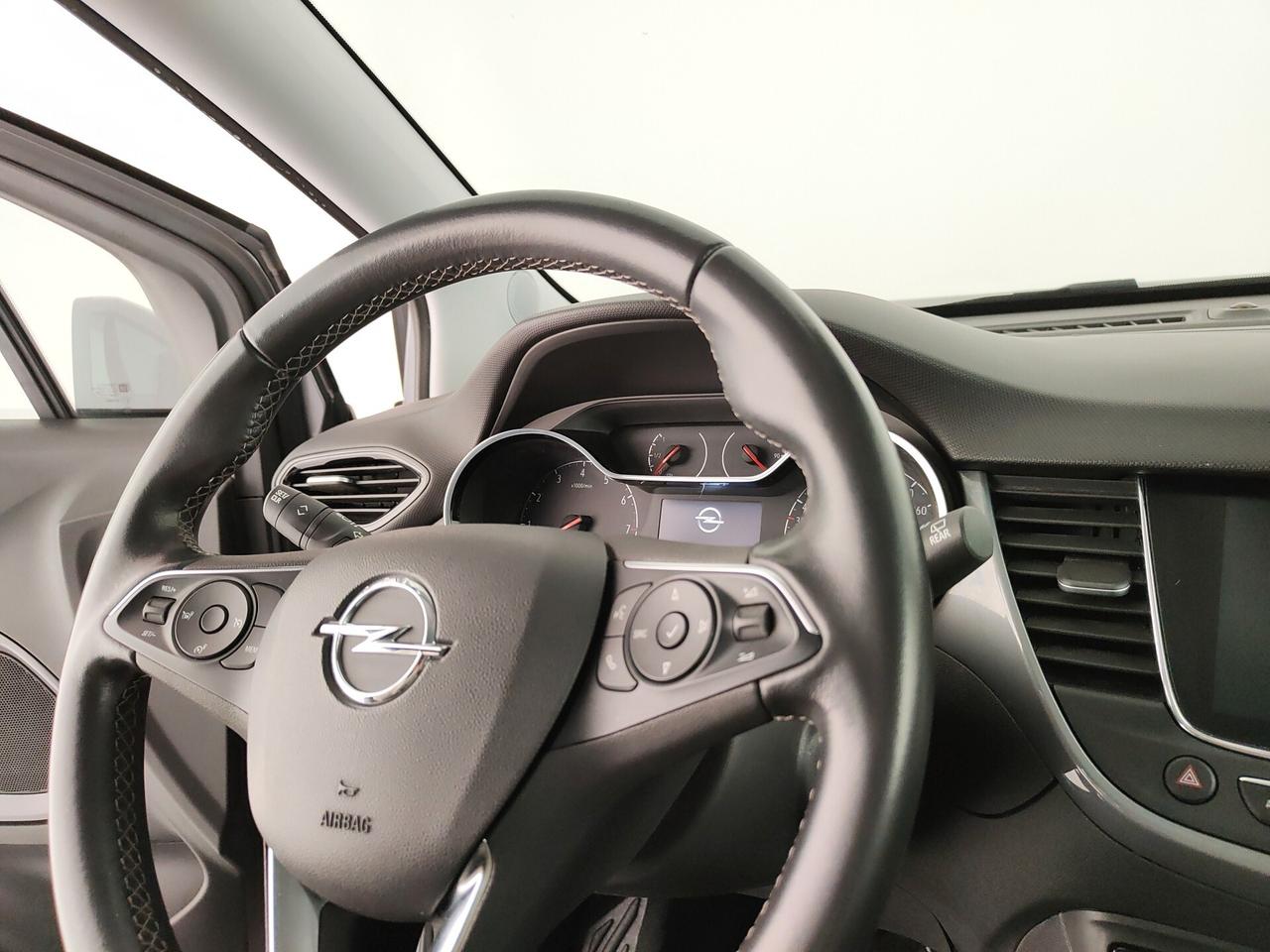 Opel Crossland 1.2 Turbo 12V 130 CV aut. Start&Stop Elegance