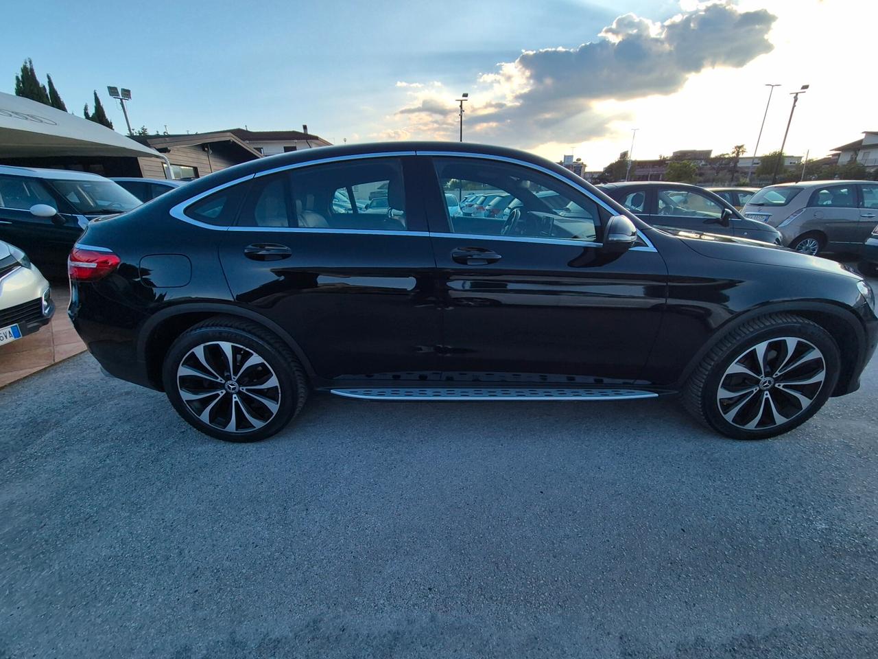 Mercedes-benz GLC 250 d 4Matic Sport