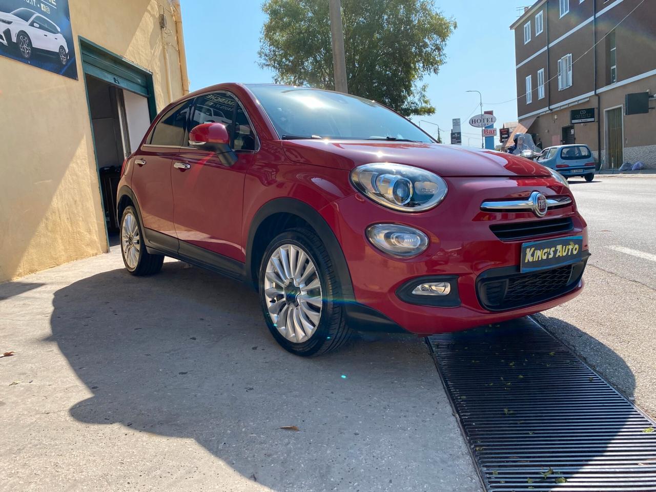 FIAT 500X 1.3 Multijet 95 CV Lounge - Unico Proprio - 111.000 km - PERFETTA