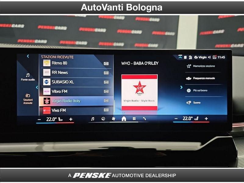 BMW Serie 5 520d Touring 48V xdrive MSport Pro auto