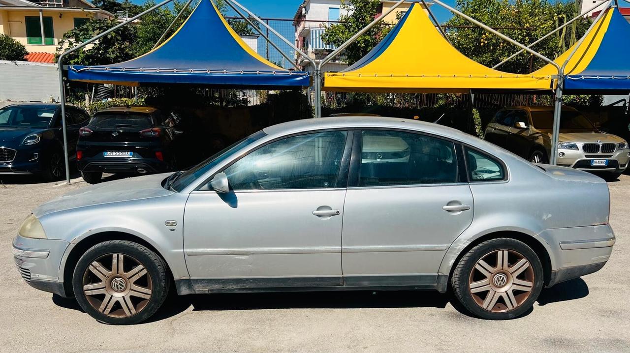 Volkswagen Passat 1.9 TDI/130 CV cat Highline