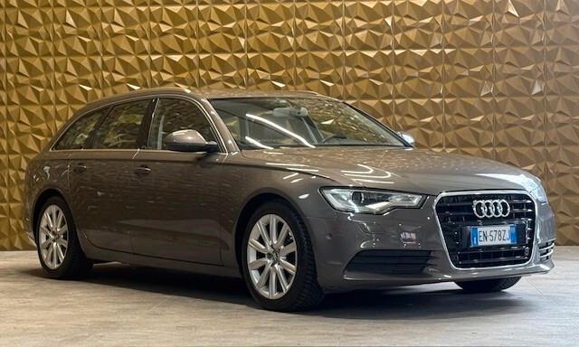 Audi A6 2.0 TDI 177 CV multitronic Advanced
