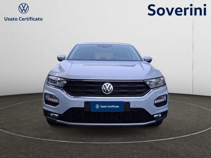 Volkswagen T-Roc T-Roc 1.6 TDI SCR Business BlueMotion Technology