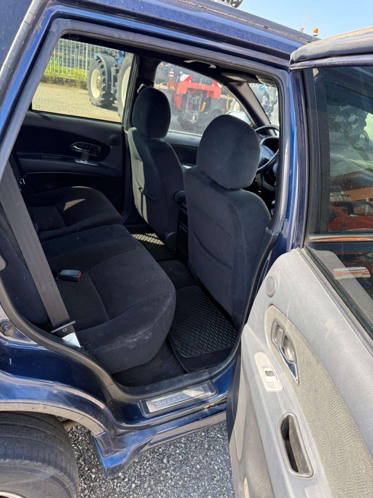 Great Wall Motor Hover 2.4 4x2 Luxury