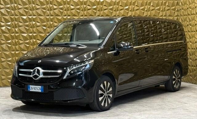 Mercedes-benz V 250 d Automatic Sport Extralong
