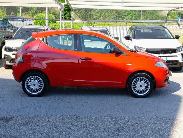 LANCIA Ypsilon 1.2 69 CV 5 porte GPL Ecochic Elefantino Blu