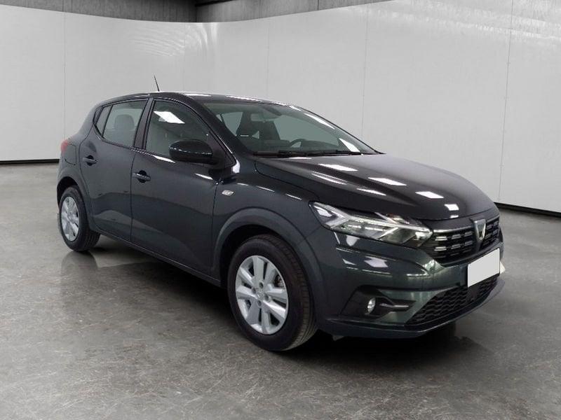 Dacia Sandero Streetway 1.0 tce Comfort Eco-g 100cv