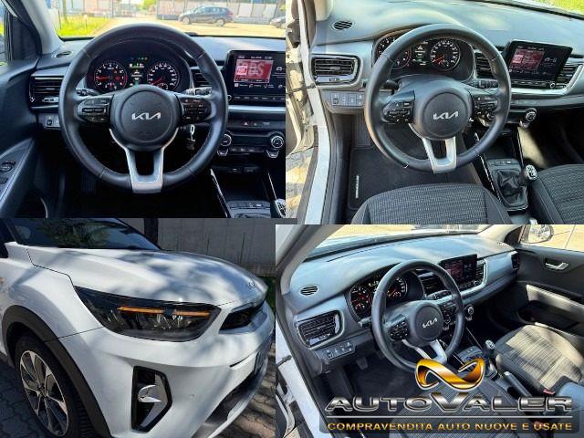 KIA Stonic 1.0 T-GDi 100 CV MHEV iMT Style Sport