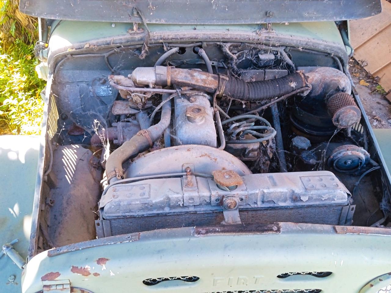 Fiat Campagnola AR35