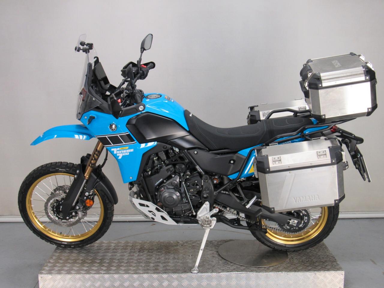 Yamaha Ténéré 700 ABS RALLY