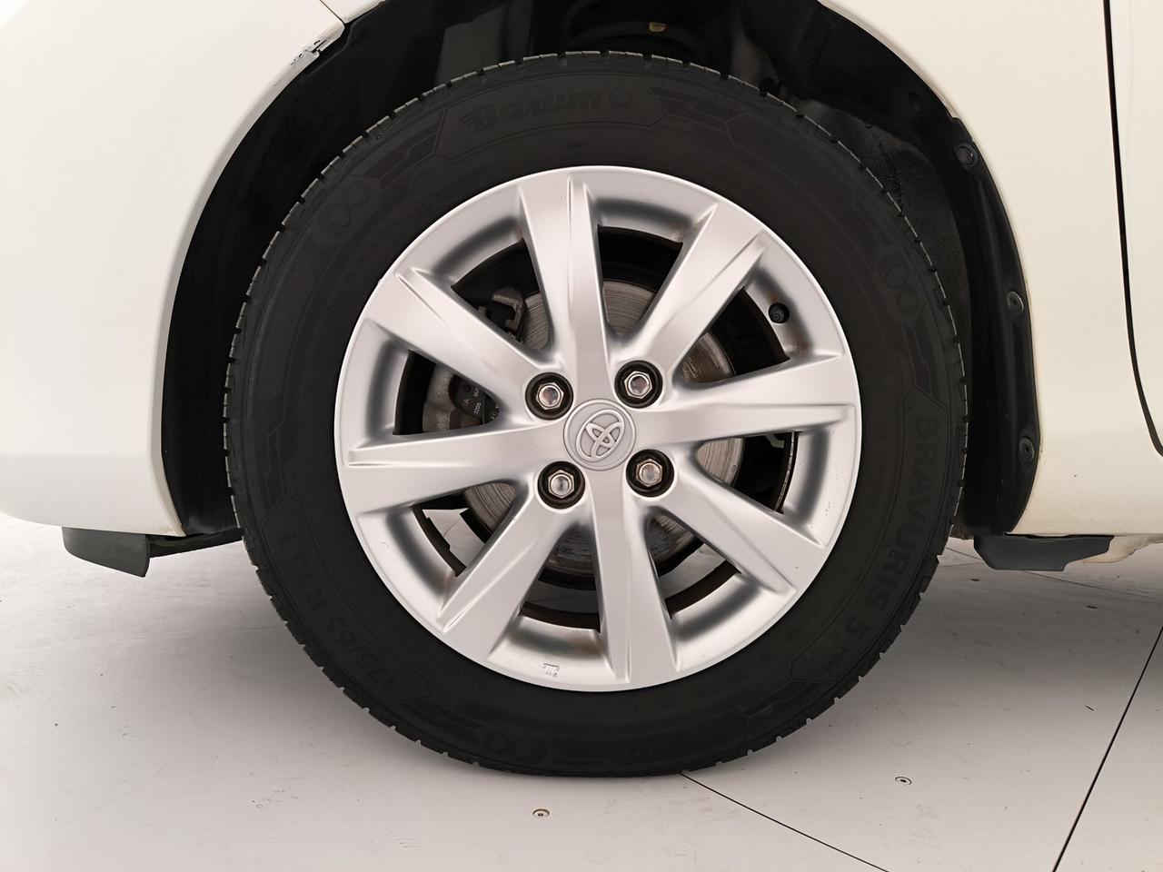Toyota Yaris 5p 1.0 active