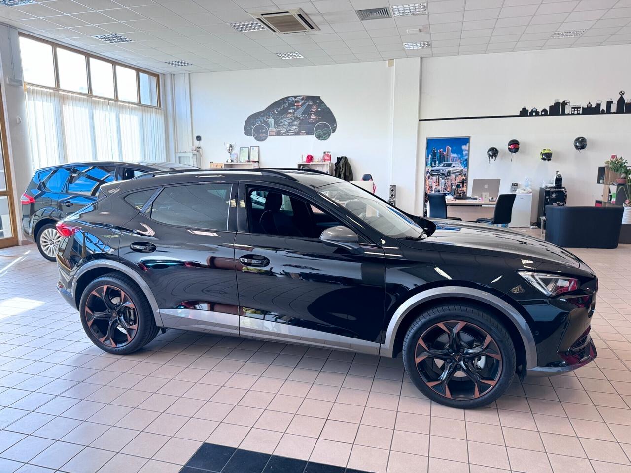 Cupra Formentor 1.4 e-Hybrid 245CV DSG Tribe Edition