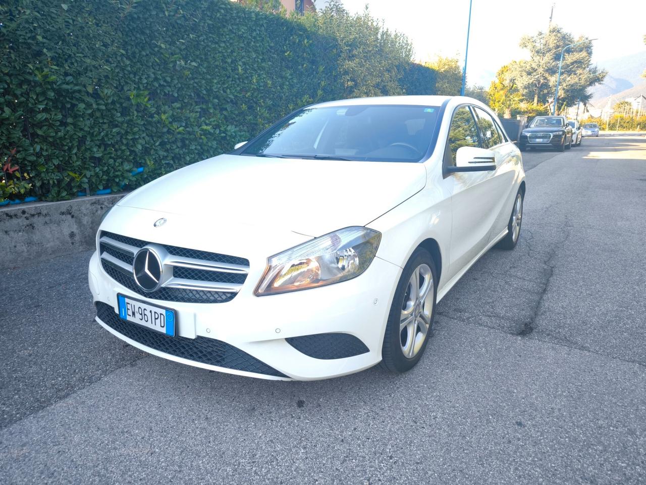 MERCEDES CLASSE A 180 CDI- PREMIUM- OK NEOPATENTATI
