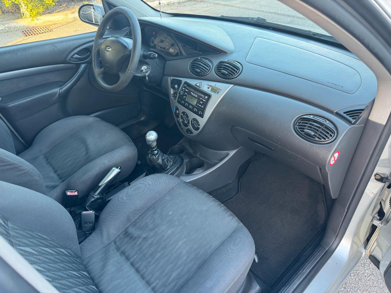 Ford Focus 1.8 TDCi 115CV cat 5p. Ghia