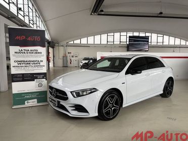 Mercedes-Benz Classe A A 250 e hybrid EQ Premium
