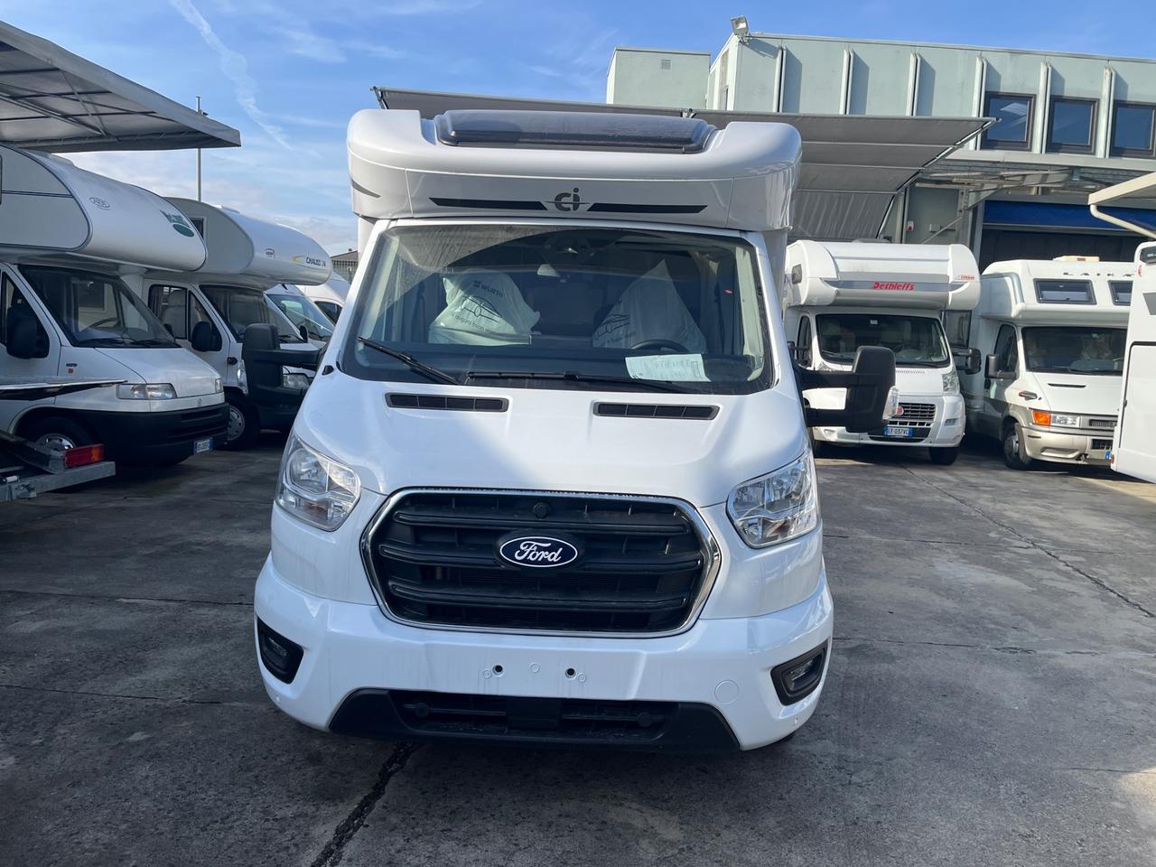 Ci International HORON 98 XT