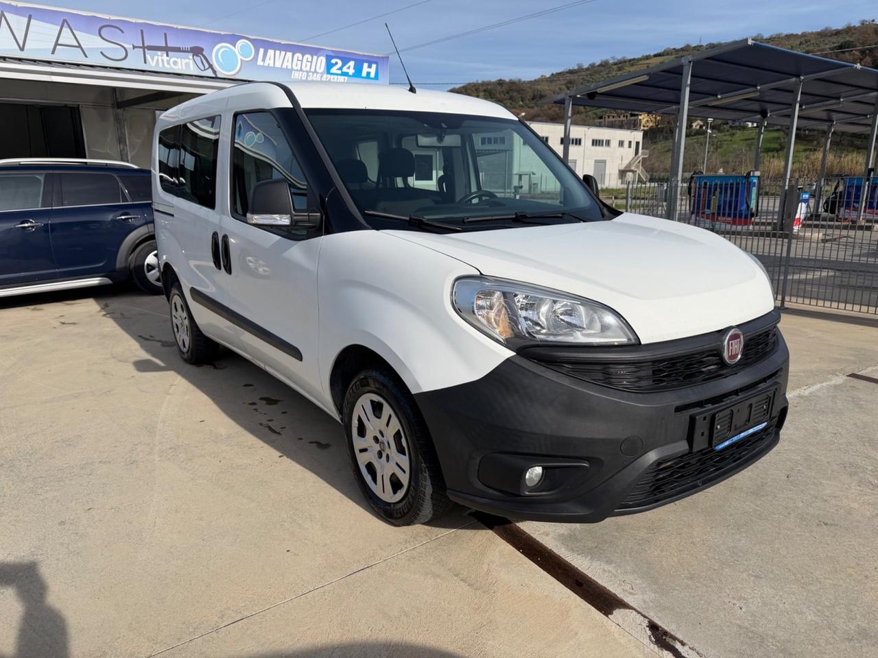 Fiat Doblo Doblò 1.3 MJT PC Combi N1