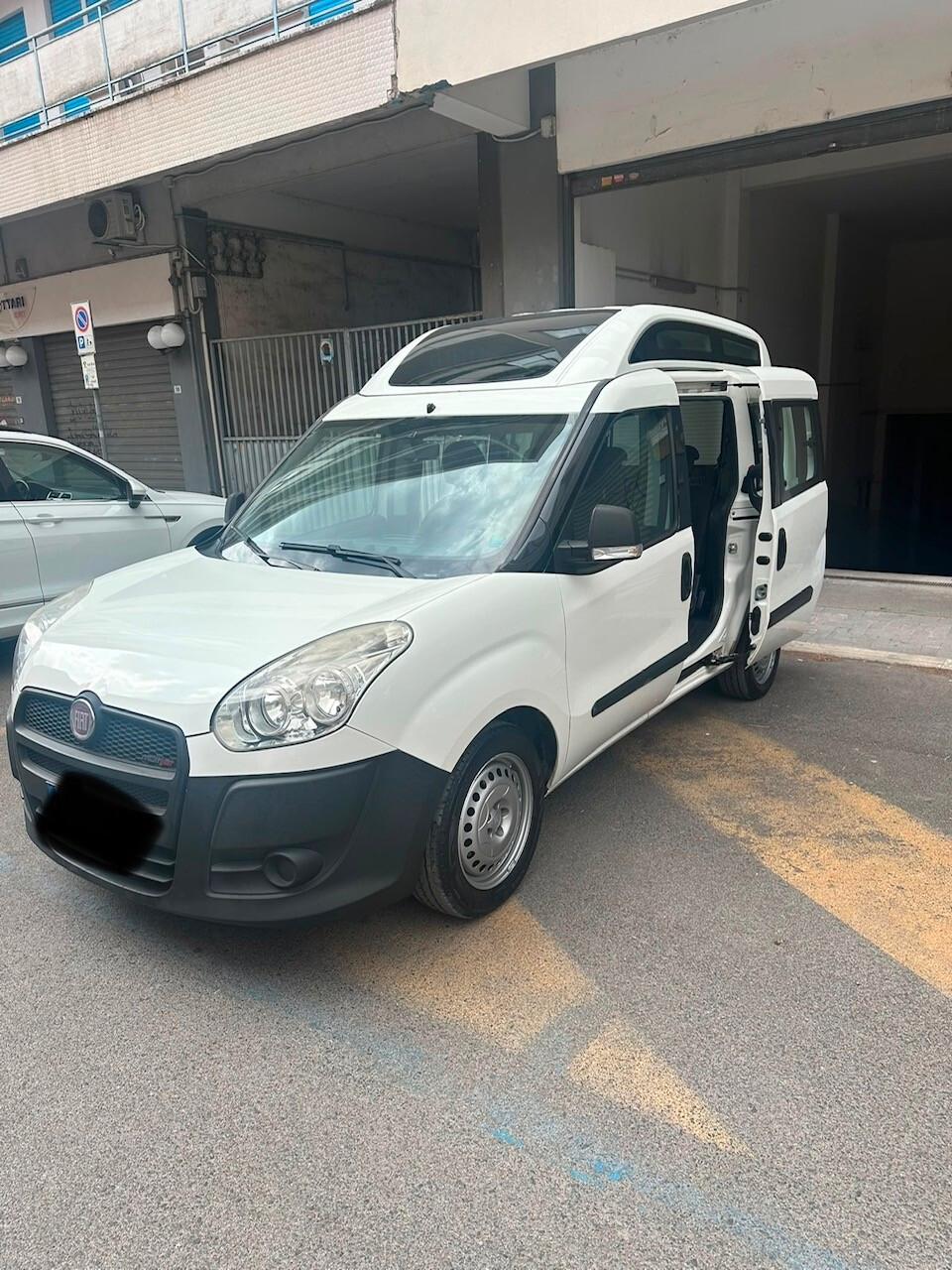 Fiat Doblo Doblò 1.6 MJT 16V Active