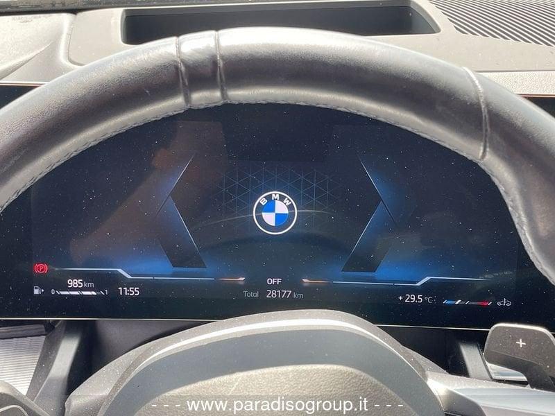 BMW Serie 5 G60 Berlina 520d 48V xdrive MSport auto