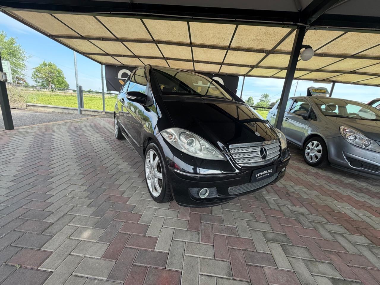 Mercedes-benz A 170 Coupé Avantgarde