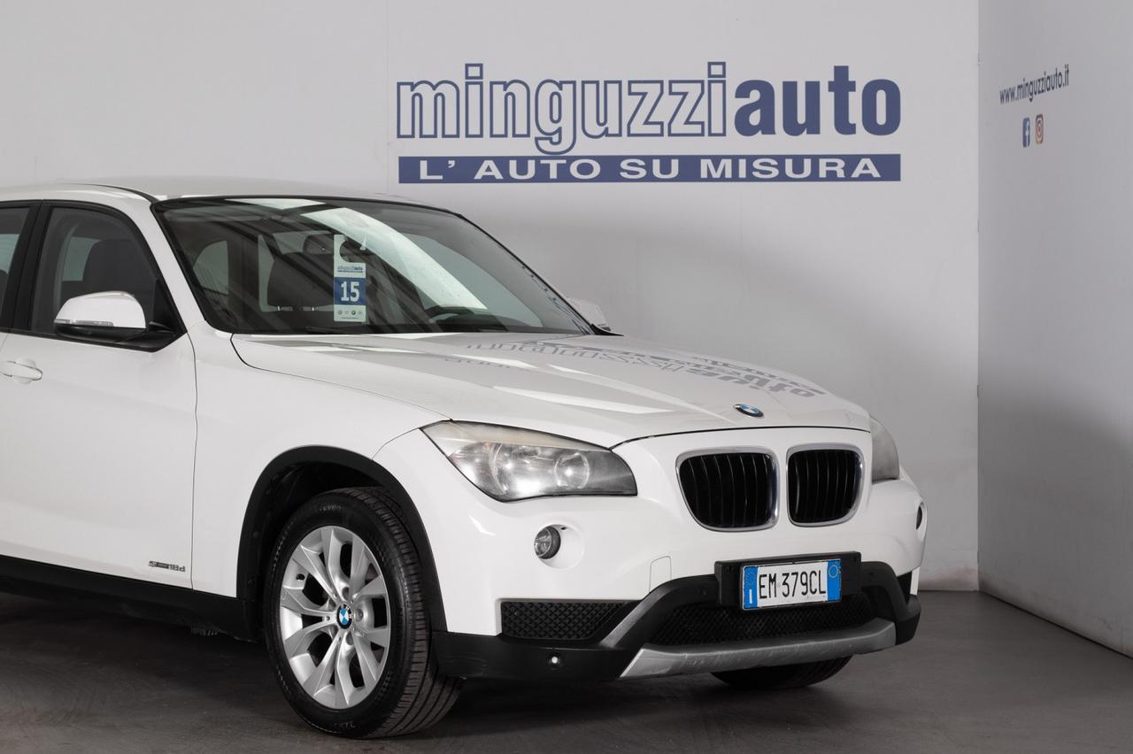 Bmw X1 Sdrive18d 143cv