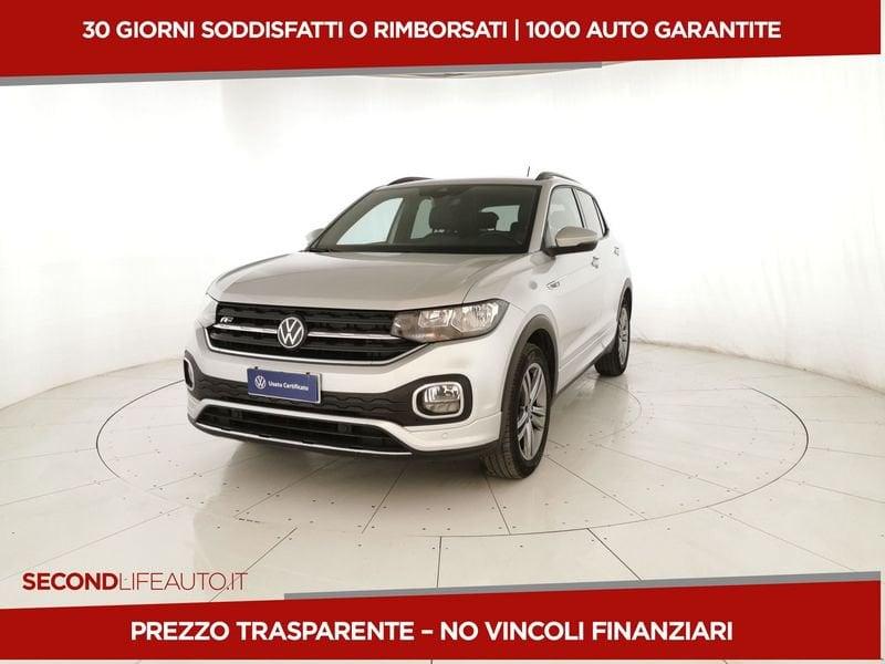 Volkswagen T-Cross 1.0 tsi Sport 95cv